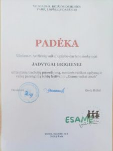 padeka